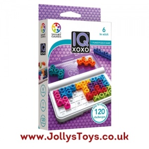 IQ XOXO Puzzle Game